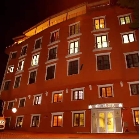 Miletus Hotel