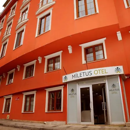 Miletus Отель *